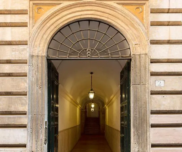 Pantheon Palazzo Nari #9 *