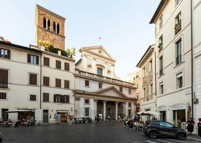 Pantheon Palazzo Nari #9