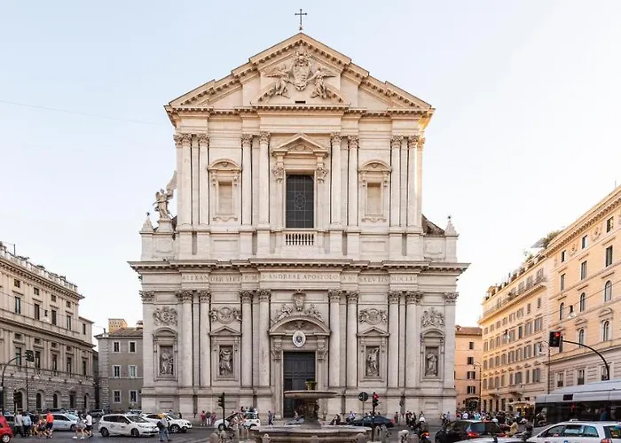 Daire Pantheon Palazzo Nari #9