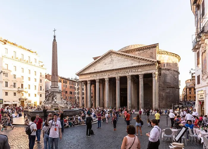 Pantheon Palazzo Nari #9
