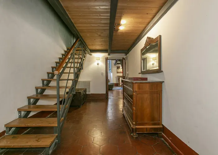Daire Pantheon Palazzo Nari #9 *