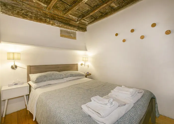 Pantheon Palazzo Nari #9 Daire *